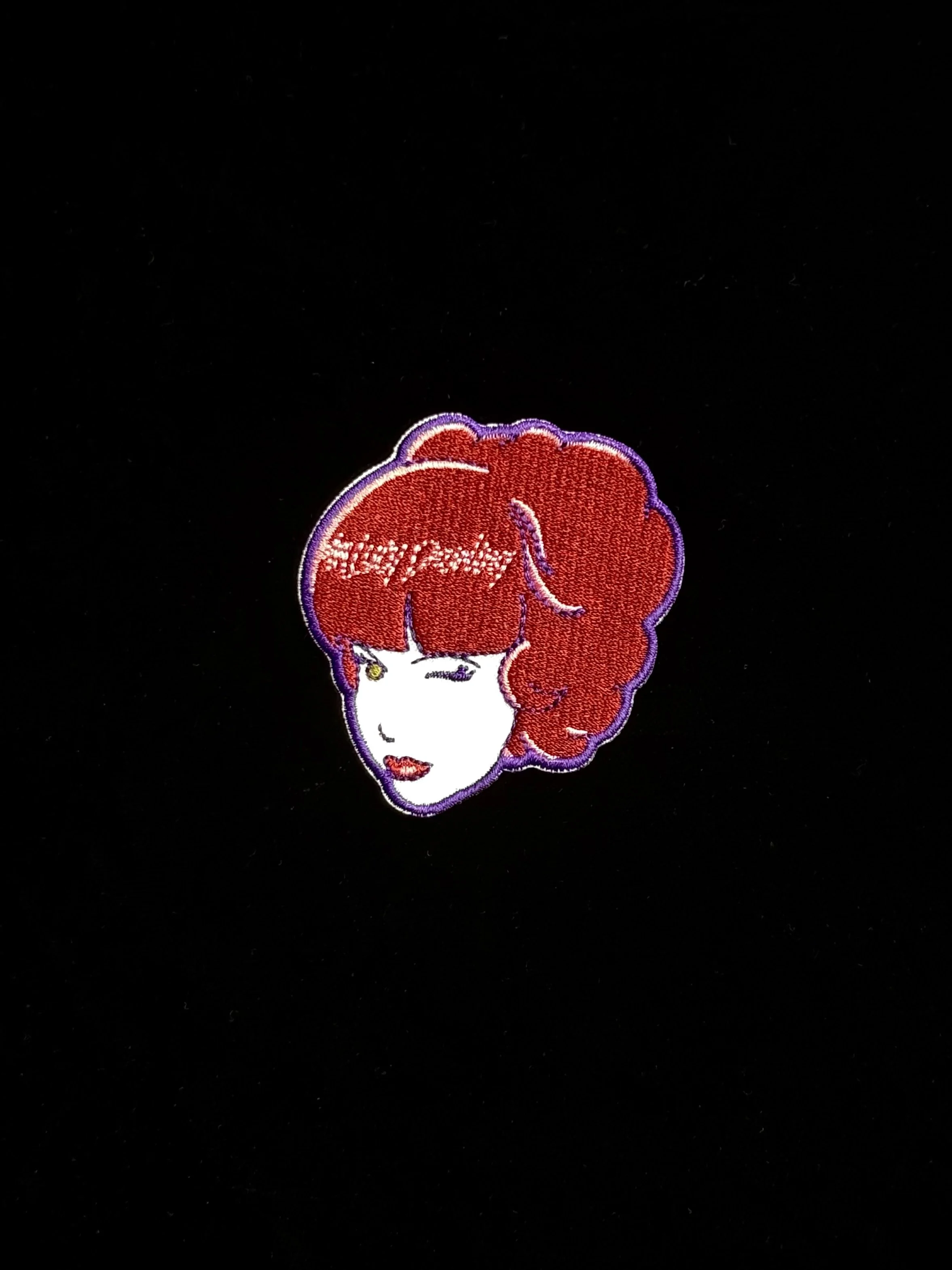 Lucy Pin — Carisa Hendrix